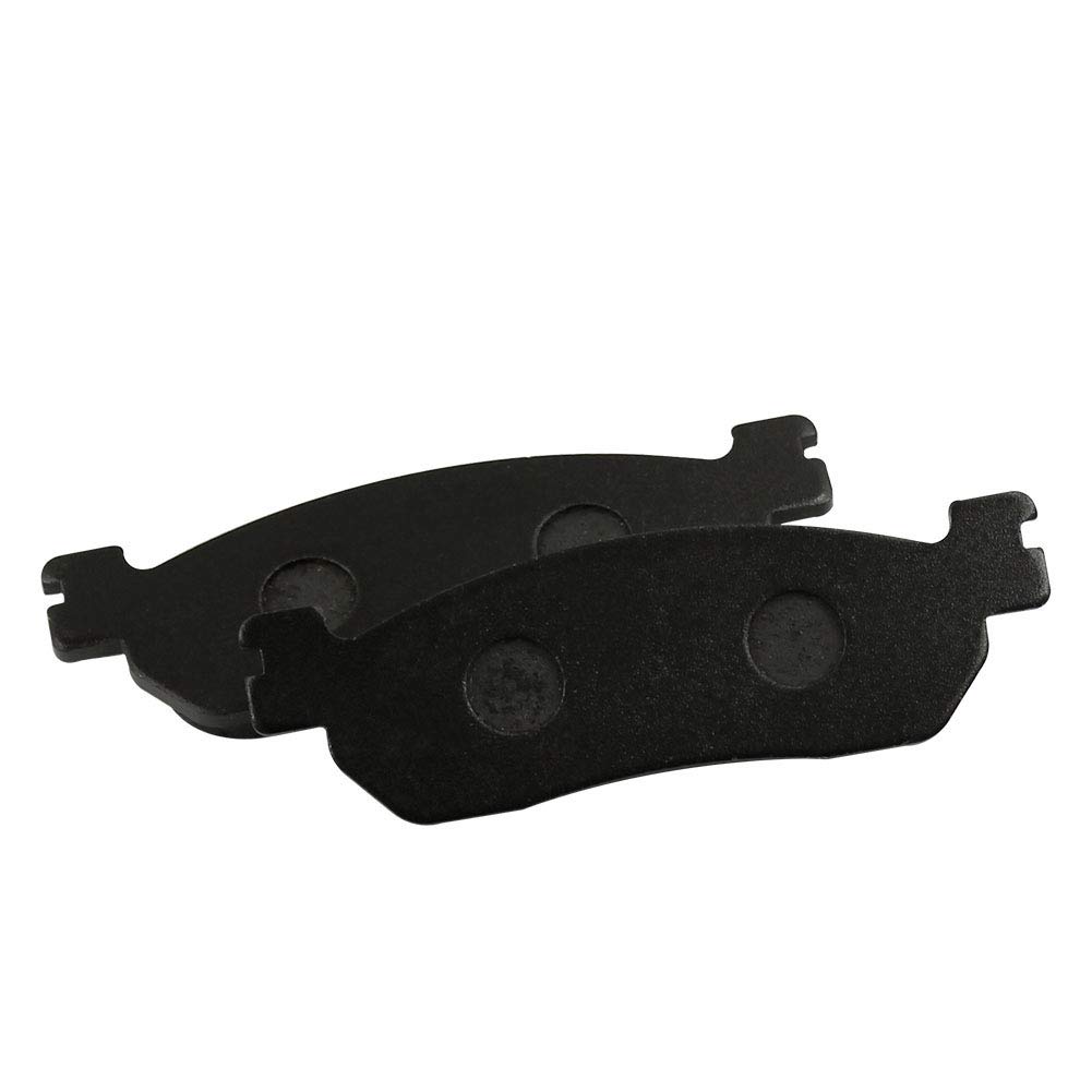 XuLong Front Brake Pads YAMAHA TW 200 E (4CS4/6/5LB1/2) 98-01 F/ST 225 (5BT) Bronco
