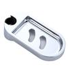 Adjustable Shower Head Holder Handheld Shower Holder for Slide Bar Steel Shower Brackets Upgrades for Handheld Shower
