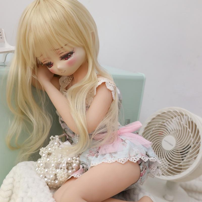 85cm Men's Sex Doll Anime Girlfriend Stress Relief Relaxing Toy Masturbation Cup Vagina Sex Erotic Adult Sex Toy