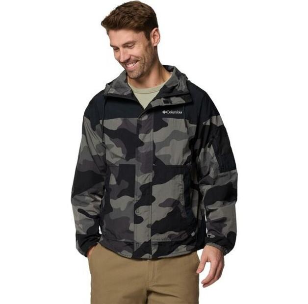 Ветровка Columbia Challenger II Novelty Windbreaker XS