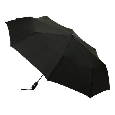 Knirpus Big Duomatic Safety Folding Umbrella for Automatic Black Men, KNF880, Open/Close, Large, 5-Year Warranty, [710]