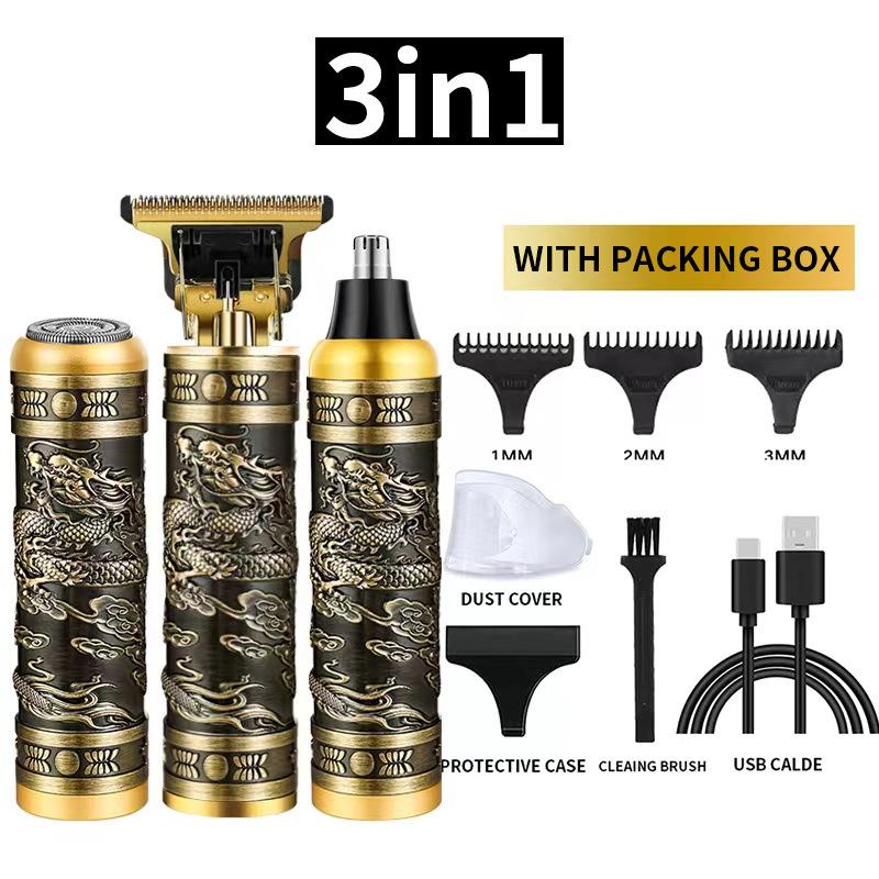 New Shaver Super Clean Electric Shaver Men's Razor Reciprocating Razor Reciprocating Razor