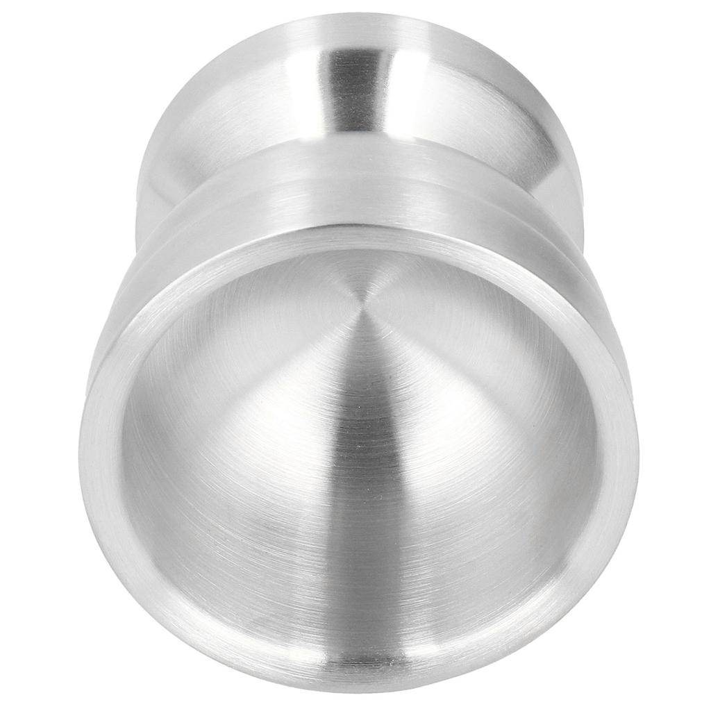 Mortar Pestle Set Stainless Steel Manual Garlic Press Grinder Crusher Kitchen AccessoryS