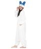 Character Fleece Kigurumi One Size Fits Most Tamagotchi Mimicchi [SAZAC]