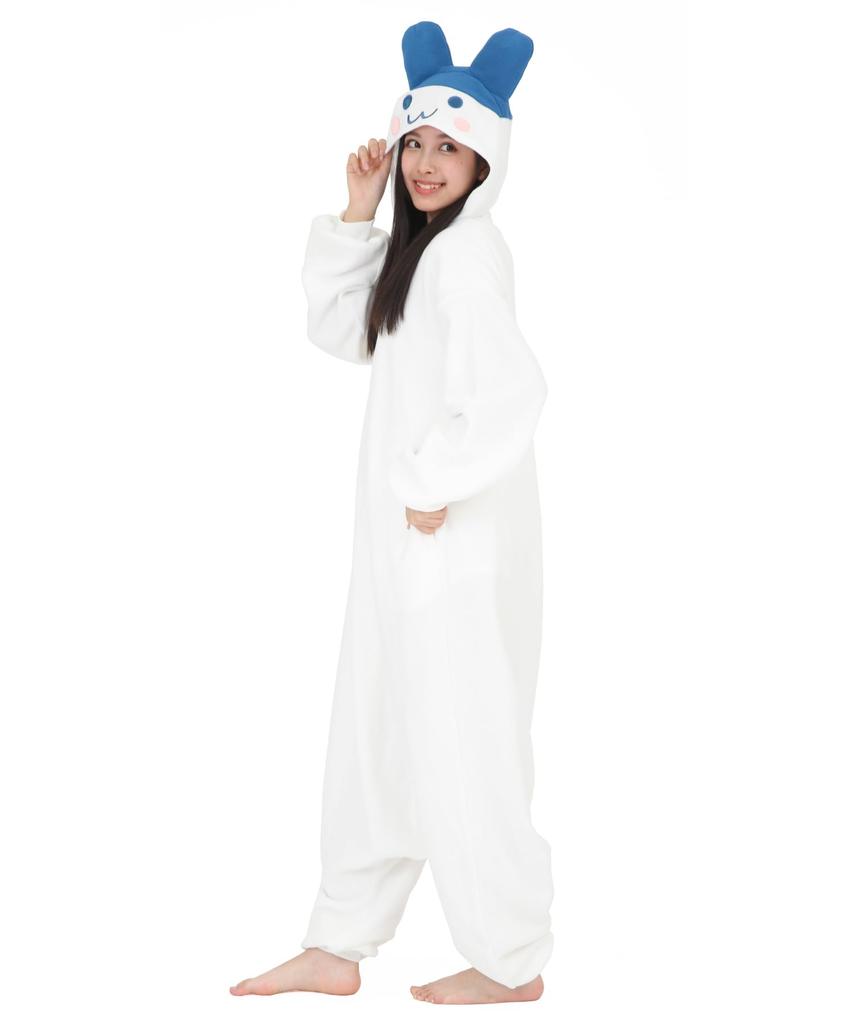 Character Fleece Kigurumi One Size Fits Most Tamagotchi Mimicchi [SAZAC]