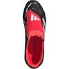 adidas Predator Elite Fold Over Tongue FG Core Black Cloud White Kids Sneakers Cloud-White Lucid-Red JR3332