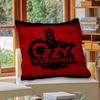 O-Ozzy-Osbourne Band Pillowcases Home Bedding Decorative Pillow Cover Wedding Super Soft Pillow Case