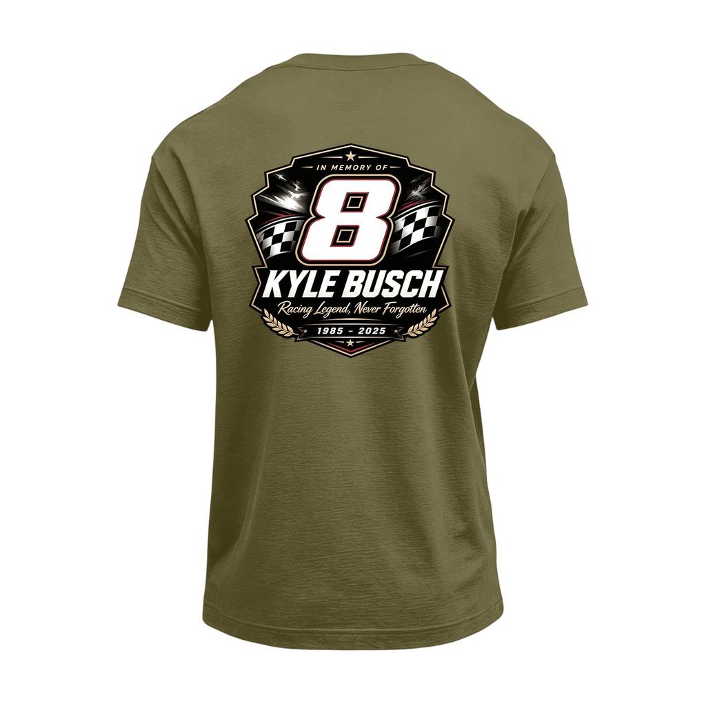 Men's Short Sleeve Racing Graphic T Shirt Nascar Inspired Vintage Style Casual Tee for Racing Enthusiasts Summer Wear