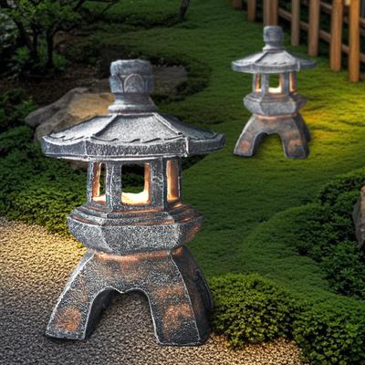 Venkovní osvětlení – Solární lampy