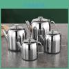 Stainless Steel Cold Water Pitcher With Filtration For Homeuse Capacity