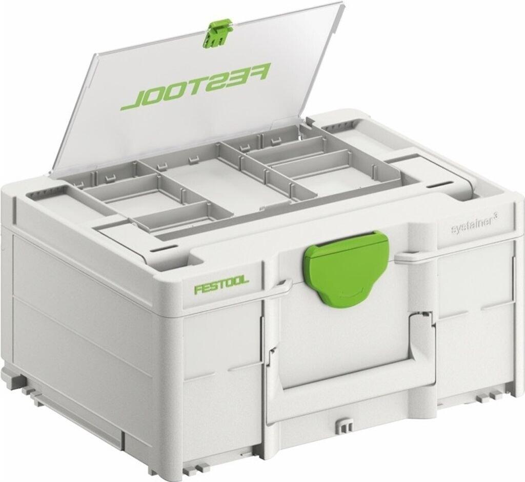 Taladro-atornillador Festool CXS Li2,5-Set (576865)