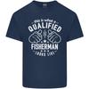 A Qualified FisherUnisex Looks Like Unisexs Light Cotton TShirt