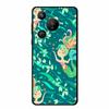 Huawei Pura 70 Pro Embossed Color Painting Phone Case with High-Grade Texture - 1 Piece.