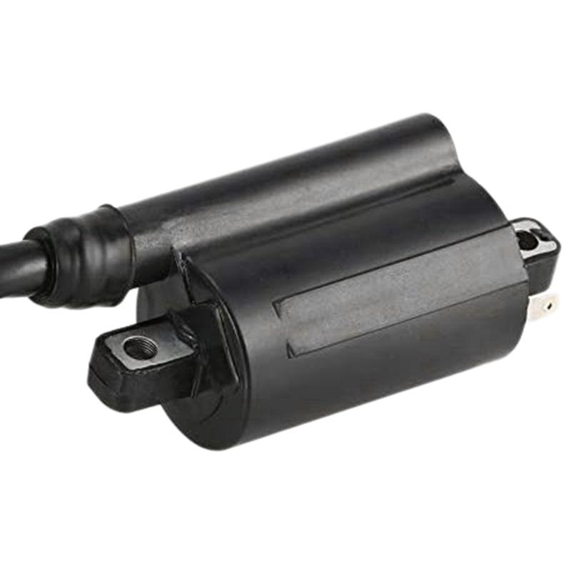 2X Motorcycle Ignition Coils Fits For Yamaha GS125 GN125 VX250 Virago 1100 XV1100 XV-1100 1995-2007