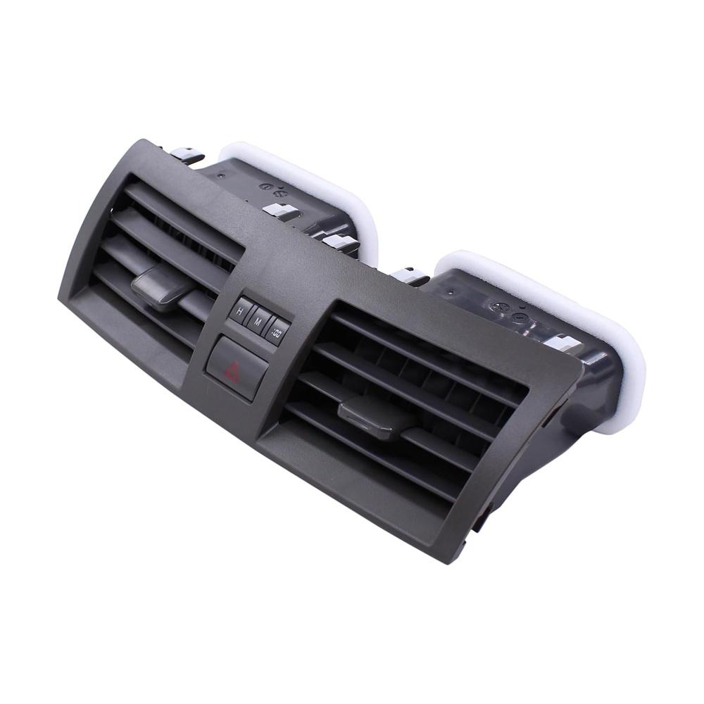 Dash Center A/C Outlet Air Vent Trim Panel 5566006100 For Toyota Camry 2006-2013