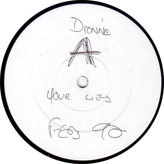 

12inch Record DIONNE Your Lies CBE1248 City Beat 1990 UK Dance Electronica Used