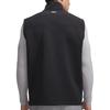 Under Armour Casual Knitted Stand Collar Zipper Vest Men vests 6009747-001