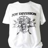 JOY DIVISION GOTH PUNK ROCK INDIE ALTERNATIVE T-SHIRT Unisex S-3XL