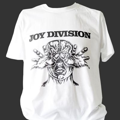 JOY DIVISION GOTH PUNK ROCK INDIE ALTERNATIVE T-SHIRT Unisex S-3XL