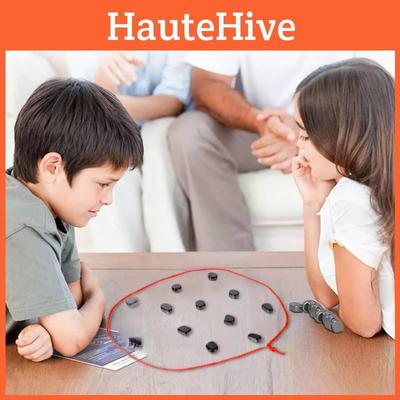 Interactive Magnetic Effect Board Game For Kids Intellectual Development And Fun Play