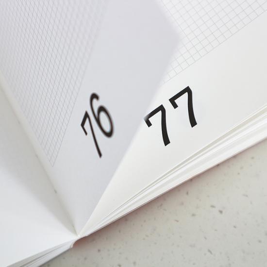 When I Was Young EPISODE (episode Book / 4 Types of Daily Diaries), a Popular Phrase In Korea