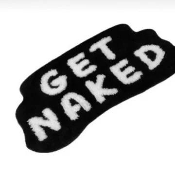 Faux Cashmere Absorbent Floor Mat Bath Door Rug Fast Dry For Entryway Bathroom Hallway In Stock Gift For Families