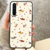 Dachshund Dog Case For OnePlus 15R 13R 13T 12R 10T 15 13 12 11 10 9 Pro Nord 5 CE 4 3 2 Lite N20 N30 Coque