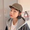 Sunscreen Sun Hat Japanese Style Peaked Cap Versatile Short Brim Baseball Cap  Sports