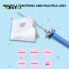 Foam Cutter Pen 15W 110V-240V Electric Foam Polystyrene CutterMachine Styrofoam Cutter DIY Tools for DIY Tool Accessories