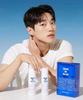 Man In Blue Skincare 2-Piece Set (Toner 150ml + Emulsion 130ml)
