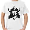 Barbarian Head Unisexs Tshirt Dark Fantasy King Conan The Movie Destroyer