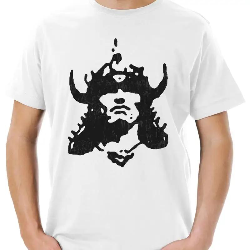 Barbarian Head Unisexs Tshirt Dark Fantasy King Conan The Movie Destroyer