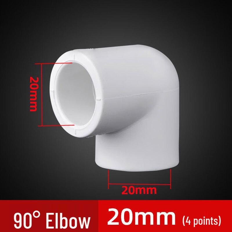 Detang PPR20 Elbow Pipe Fitting