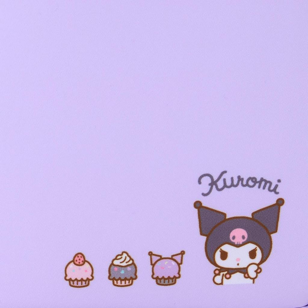 Sanrio Kuromi Stand Stationery Case, Standing Storage, 431061