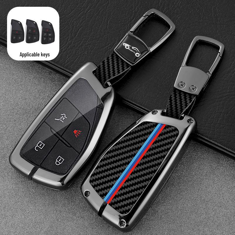 Key Case for Buick: Fits 23 Models including Excelle, GT, Regal, LaCrosse, GL6, Encore, GL8, Verano Pro, and Envision S