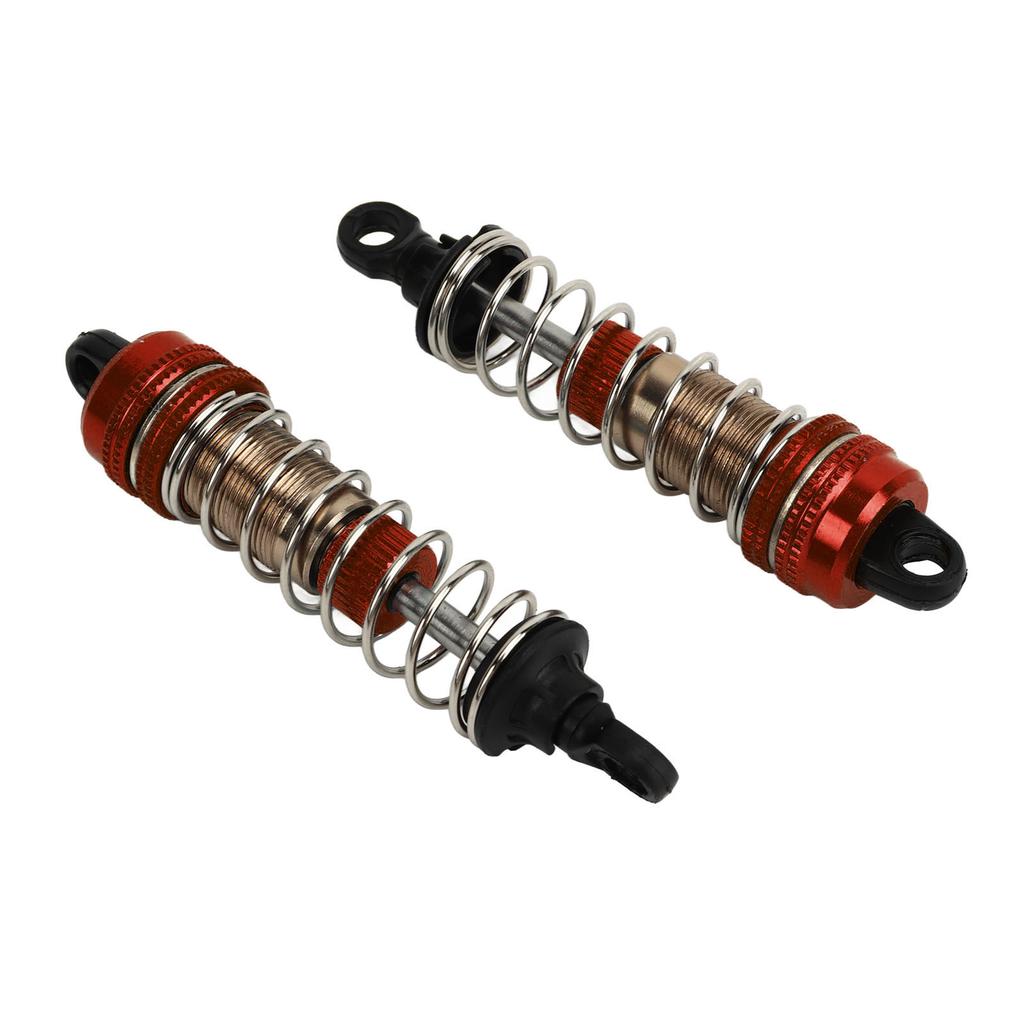 2 Pcs 76mm RC Car Hydraulic   Aluminium Alloy Oil Shock Damper for SCY 16101 16102 16103 16201 1Celsius16 RC Car