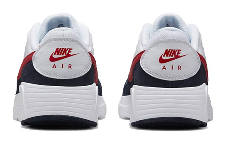 Nike Air Max SC 'Obsidian University Red' GS CZ5358-103