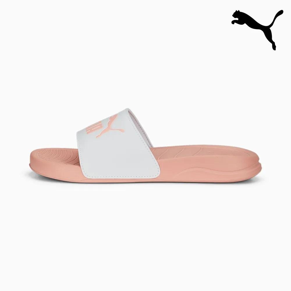 Puma Popcat 20 Slippers White-Apricot Blush 37227931