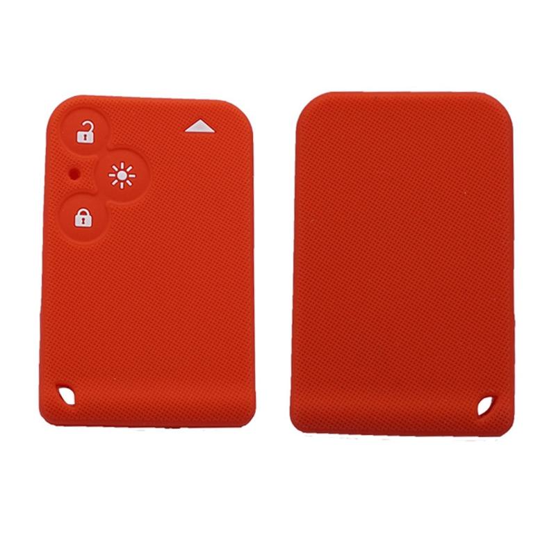 

1 Pc Silicone for Key for Shell Car Remote Control for Key Fob Cover for Key for Case Suitable Accessories Car for Key f