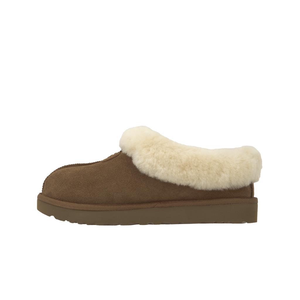 UGG Papuci Tazzette Castaniu Femei Adidași Maro 1134810-CHE