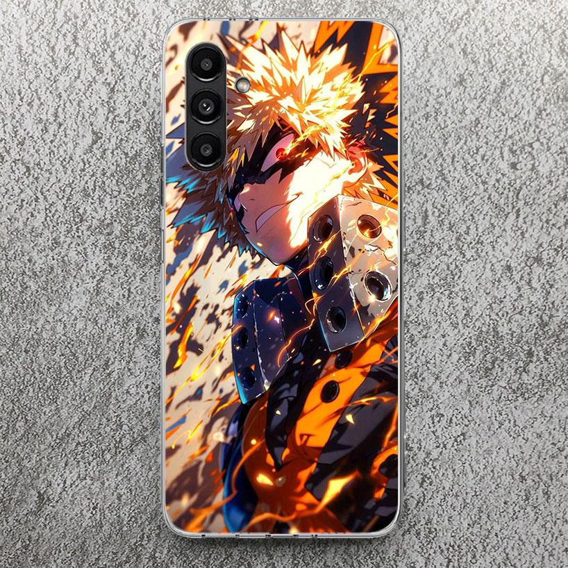 

Bakugou Katsuki MHA My Hero Phone Case for Samsung Galaxy A17 A16 A15 A14 A13 A56 A55 A54 A53 A36 A35 A34 A33 A26 A25 A24 A23 A0 Samsung A52(A52S)