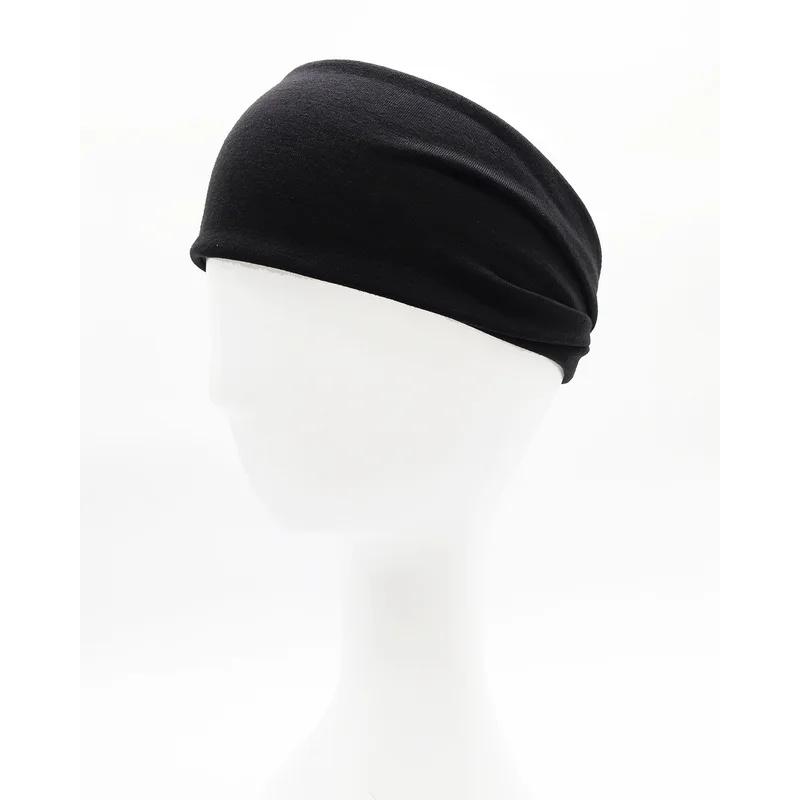 1/3/4/5pcs Elastic Sports Headbands Sweat Absorption Headdress Quick Dry Workout Headband Anti-slip Breathable Sweatbands