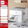 Deli DL-888B(NEW) Thermal Label Printer CN Plug (adapter Included)