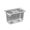 Mașină recipient Sous Vide Ușor de utilizat Transparent Depozitare Alimente Slow Cooker pentru