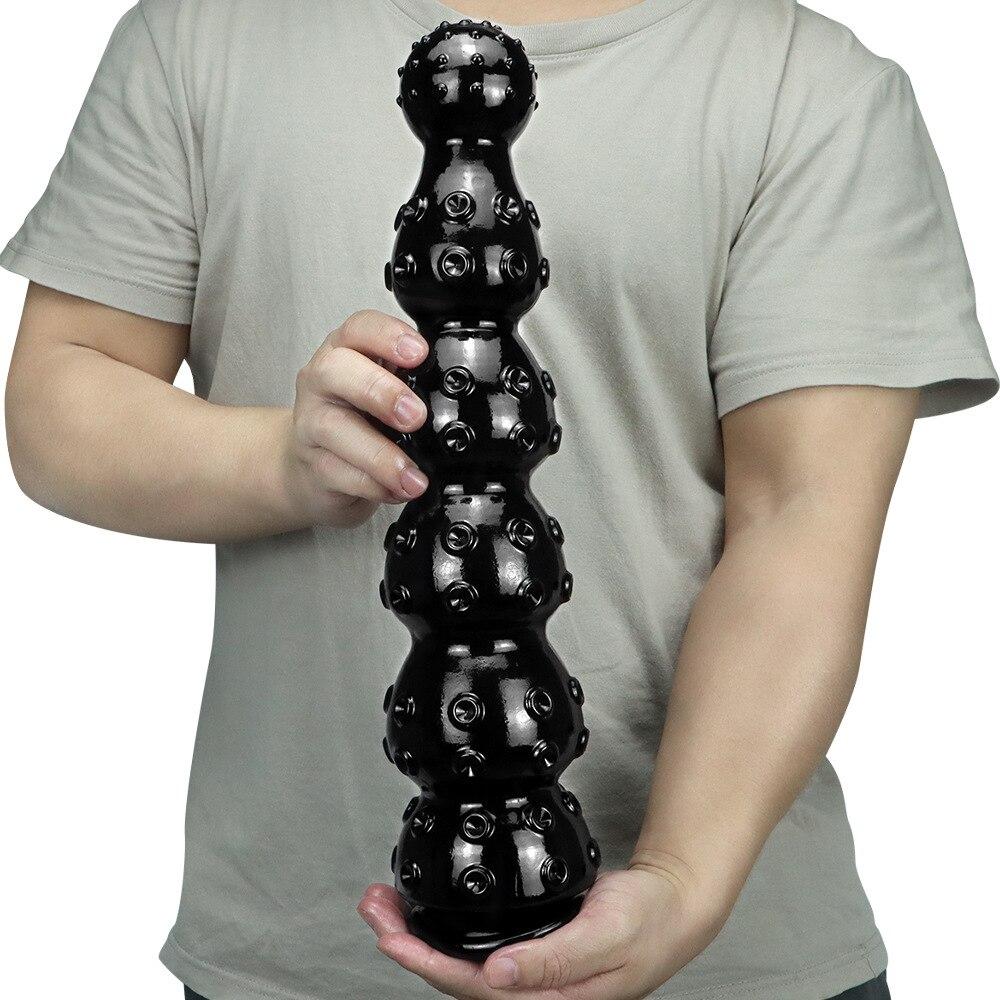 38CM Giant Dragon Dildo Strapon Adult Sex Toys Big Dick for Anal Plug Fisting BDSM Chastity Slave Penis Women Sex
