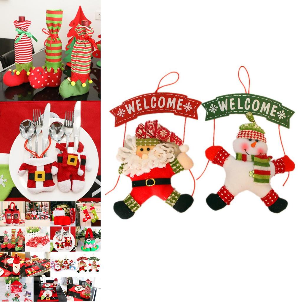 Charming Santa Pants Christmas Candy Bags For Festive Wine And Gift Giving