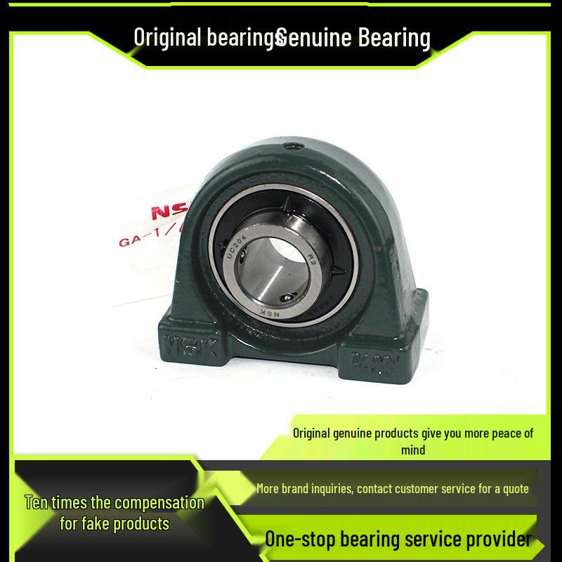 Original UCP/UCPA Bearing Series: Models 207, 215, 214, 309, 319, 313