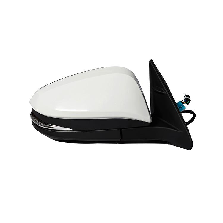 Compatible with 2015 Toyota Highlander rearview mirror assembly, including left and right side mirrors.