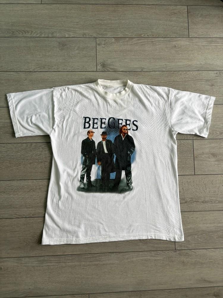 New Bee Gees Retro Y2K Christmas Gift Unisex S-5XL Shirt MD359 Unisex T-Shirt S