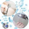Colorful Water Flow Restrictor Plastic Flow Control Valve Shower Flow Limiter  Kitchen Bathroom